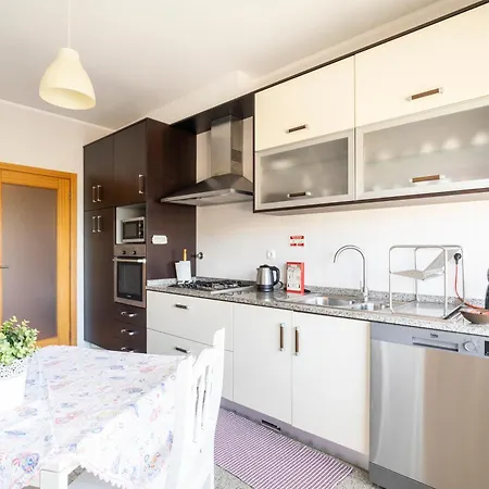 Apartament Porto Sea Front *