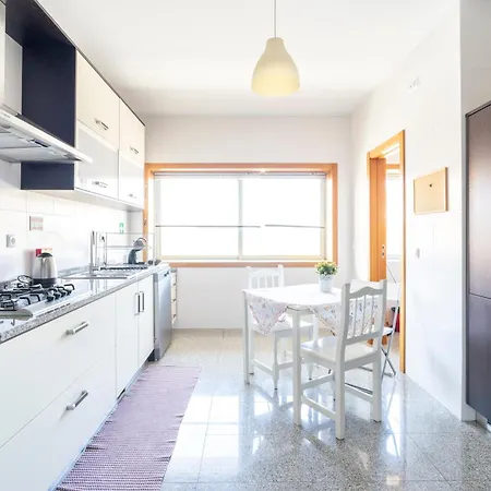 Porto Sea Front 아파트 라브라