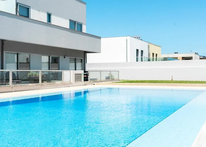 Apartament Porto Sea Front