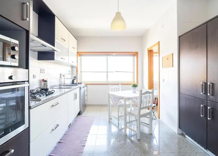 Porto Sea Front Apartament Lavra