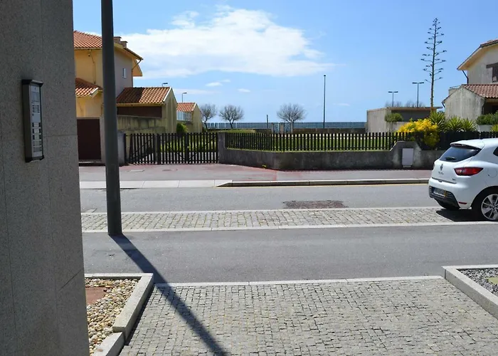 Porto Sea Front Apartman Lavra